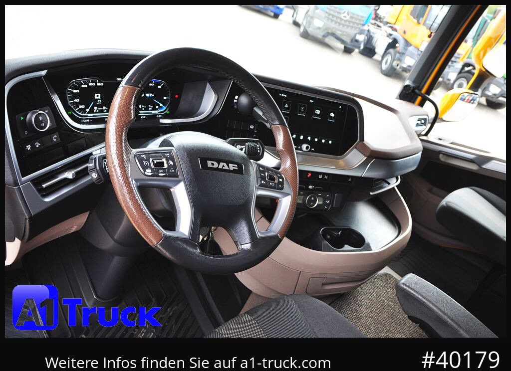 DAF XG+ 530 FT, Intarder, Alcoa, Kipphydraulik, Euro 6 E - Vilcējs: foto 5 DAF XG+ 530 FT, Intarder, Alcoa, Kipphydraulik, Euro 6 E - Vilcējs: foto 5