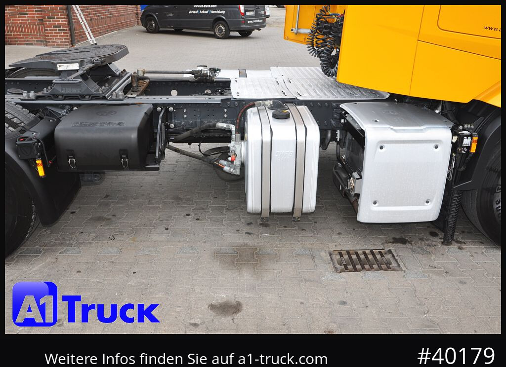 DAF XG+ 530 FT, Intarder, Alcoa, Kipphydraulik, Euro 6 E - Vilcējs: foto 3 DAF XG+ 530 FT, Intarder, Alcoa, Kipphydraulik, Euro 6 E - Vilcējs: foto 3