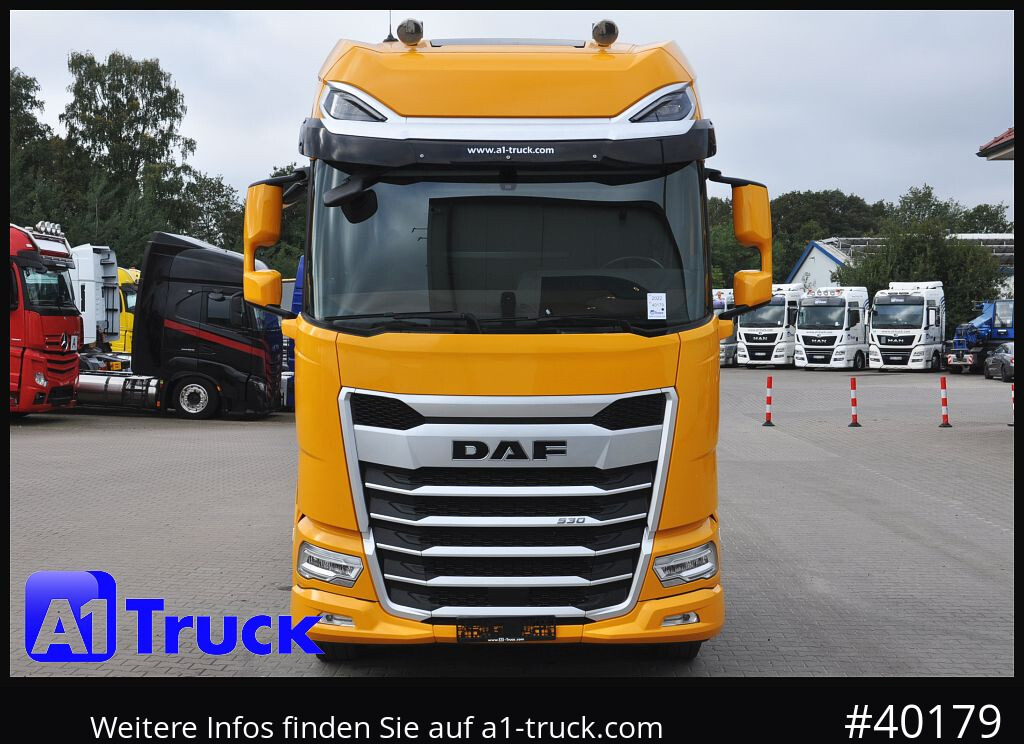 DAF XG+ 530 FT, Intarder, Alcoa, Kipphydraulik, Euro 6 E - Vilcējs: foto 2 DAF XG+ 530 FT, Intarder, Alcoa, Kipphydraulik, Euro 6 E - Vilcējs: foto 2