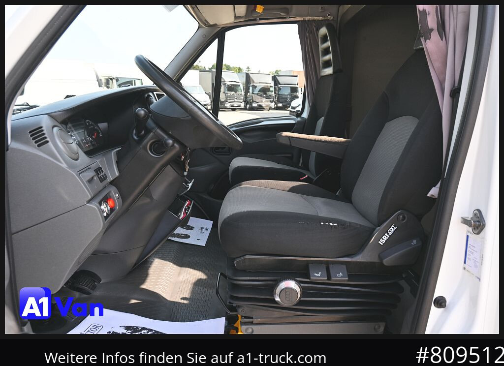 IVECO Daily 50C17 SZM, Klima, Tempomat, Schlafplatz - Vilcējs: foto 2 IVECO Daily 50C17 SZM, Klima, Tempomat, Schlafplatz - Vilcējs: foto 2