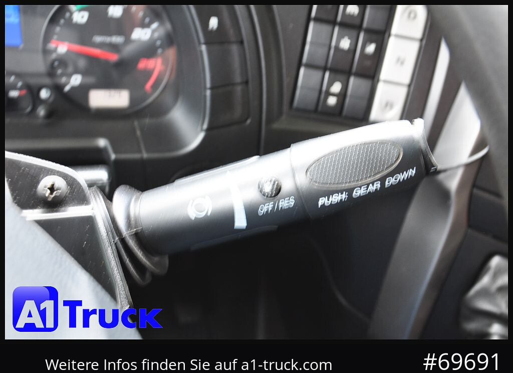 IVECO Stralis 420, ZF-Intarder 2x Tank, - Vilcējs: foto 3 IVECO Stralis 420, ZF-Intarder 2x Tank, - Vilcējs: foto 3