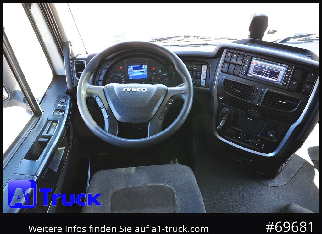 IVECO Stralis 420, ZF-Intarder 2x Tank, - Vilcējs: foto 5 IVECO Stralis 420, ZF-Intarder 2x Tank, - Vilcējs: foto 5