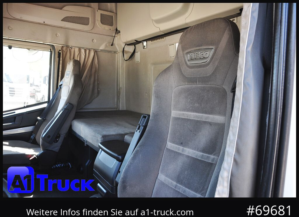 IVECO Stralis 420, ZF-Intarder 2x Tank, - Vilcējs: foto 4 IVECO Stralis 420, ZF-Intarder 2x Tank, - Vilcējs: foto 4