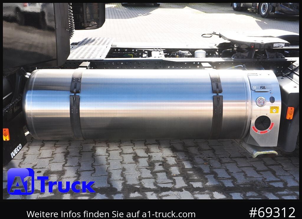 IVECO Stralis AS 440/460 Stralis, Retarder, LNG, Gas, - Vilcējs: foto 2 IVECO Stralis AS 440/460 Stralis, Retarder, LNG, Gas, - Vilcējs: foto 2