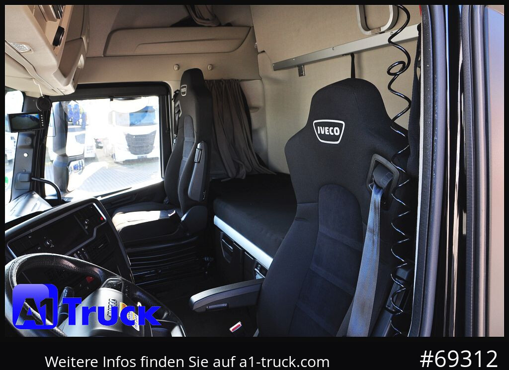 IVECO Stralis AS 440/460 Stralis, Retarder, LNG, Gas, - Vilcējs: foto 3 IVECO Stralis AS 440/460 Stralis, Retarder, LNG, Gas, - Vilcējs: foto 3