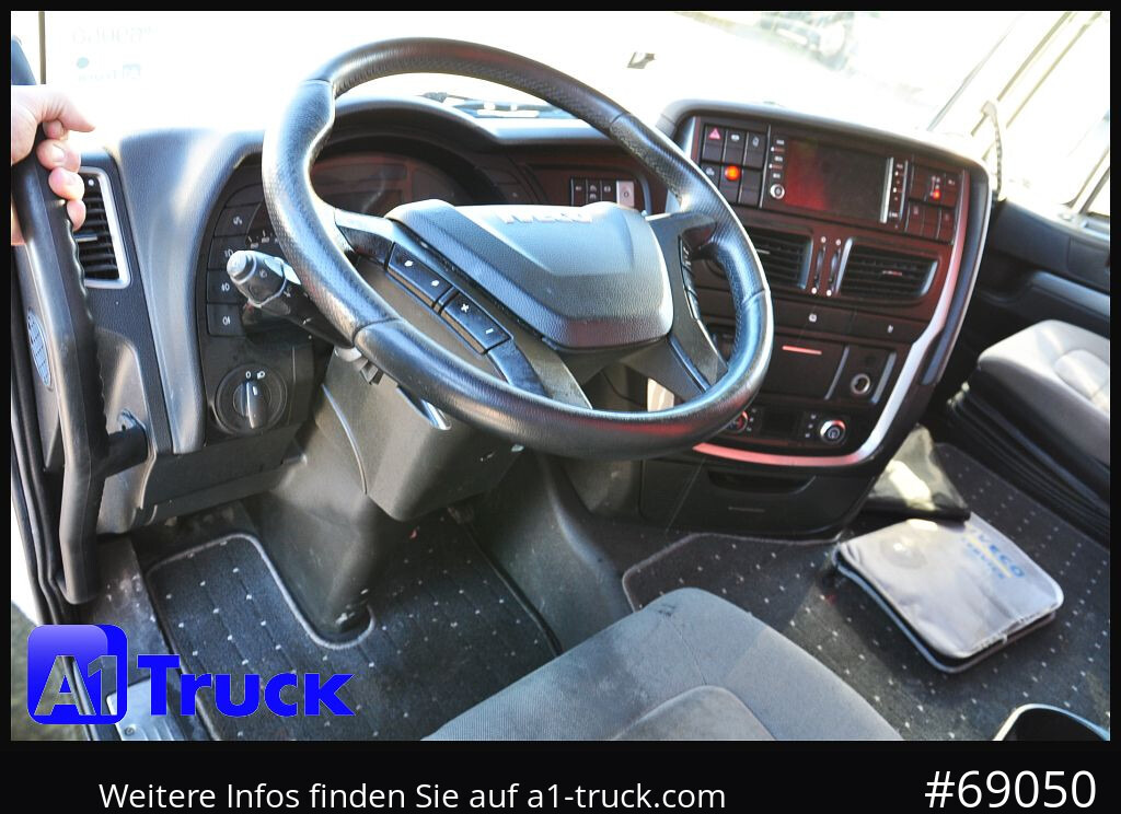 IVECO Stralis AS 480 PS, Intarder ACC, - Vilcējs: foto 3 IVECO Stralis AS 480 PS, Intarder ACC, - Vilcējs: foto 3