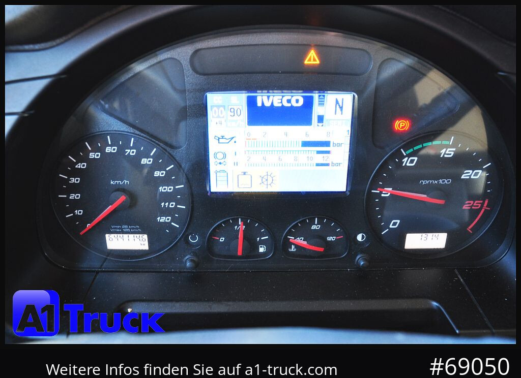 IVECO Stralis AS 480 PS, Intarder ACC, - Vilcējs: foto 5 IVECO Stralis AS 480 PS, Intarder ACC, - Vilcējs: foto 5