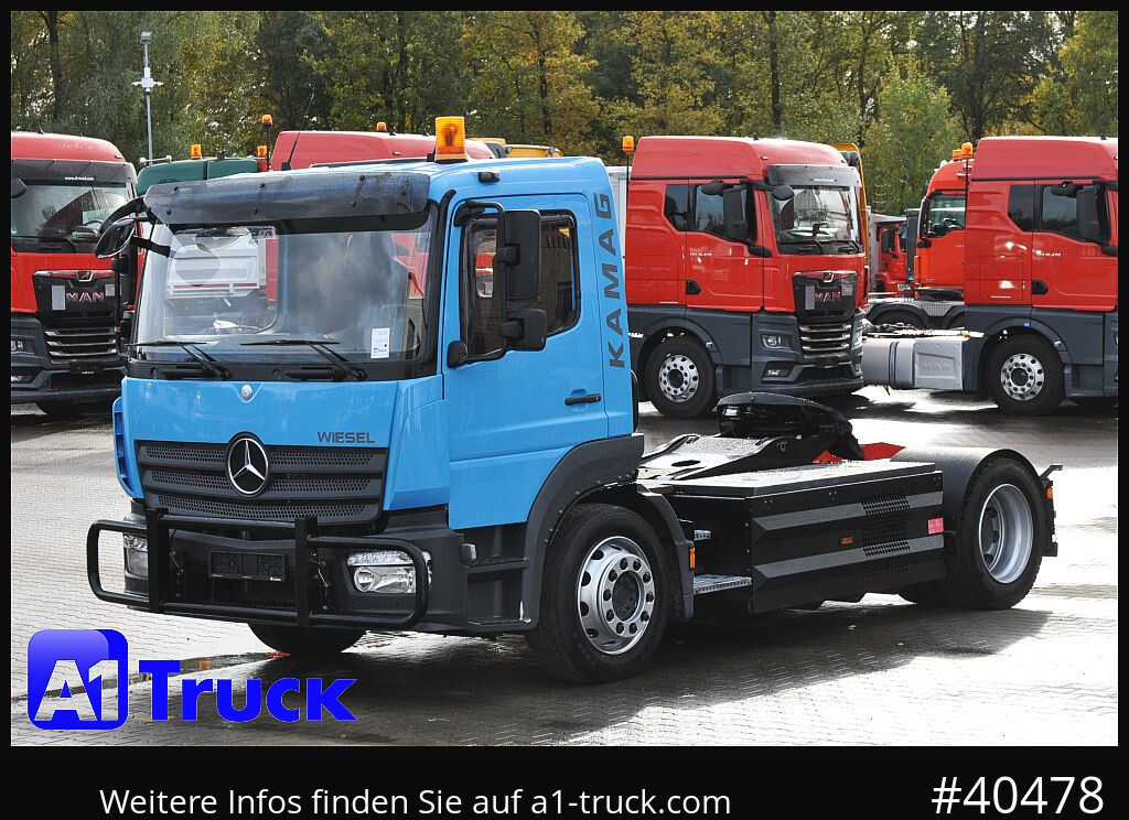 KAMAG Kamag Truck Wiesel Rangierer, Terberg līzingu KAMAG Kamag Truck Wiesel Rangierer, Terberg: foto 13 KAMAG Kamag Truck Wiesel Rangierer, Terberg līzingu KAMAG Kamag Truck Wiesel Rangierer, Terberg: foto 13