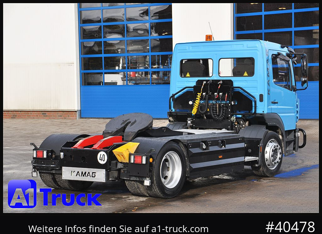 KAMAG Kamag Truck Wiesel Rangierer, Terberg līzingu KAMAG Kamag Truck Wiesel Rangierer, Terberg: foto 9 KAMAG Kamag Truck Wiesel Rangierer, Terberg līzingu KAMAG Kamag Truck Wiesel Rangierer, Terberg: foto 9