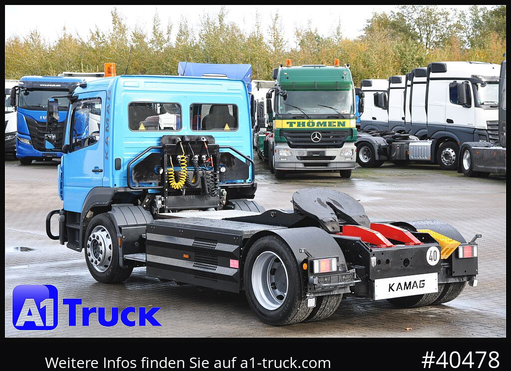 KAMAG Kamag Truck Wiesel Rangierer, Terberg līzingu KAMAG Kamag Truck Wiesel Rangierer, Terberg: foto 11 KAMAG Kamag Truck Wiesel Rangierer, Terberg līzingu KAMAG Kamag Truck Wiesel Rangierer, Terberg: foto 11
