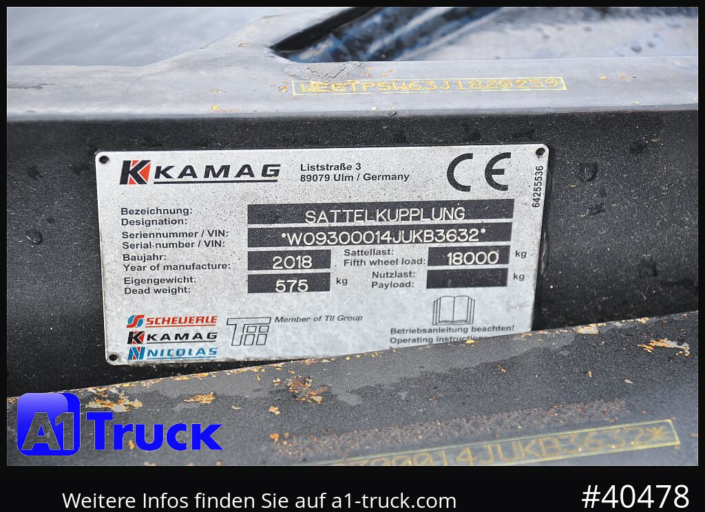 KAMAG Kamag Truck Wiesel Rangierer, Terberg līzingu KAMAG Kamag Truck Wiesel Rangierer, Terberg: foto 6 KAMAG Kamag Truck Wiesel Rangierer, Terberg līzingu KAMAG Kamag Truck Wiesel Rangierer, Terberg: foto 6
