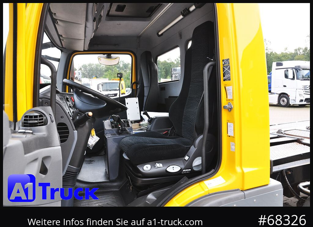 KAMAG Kamag Wiesel, Umsetzer, Rangierer, 50Km/h, - Vilcējs: foto 4 KAMAG Kamag Wiesel, Umsetzer, Rangierer, 50Km/h, - Vilcējs: foto 4