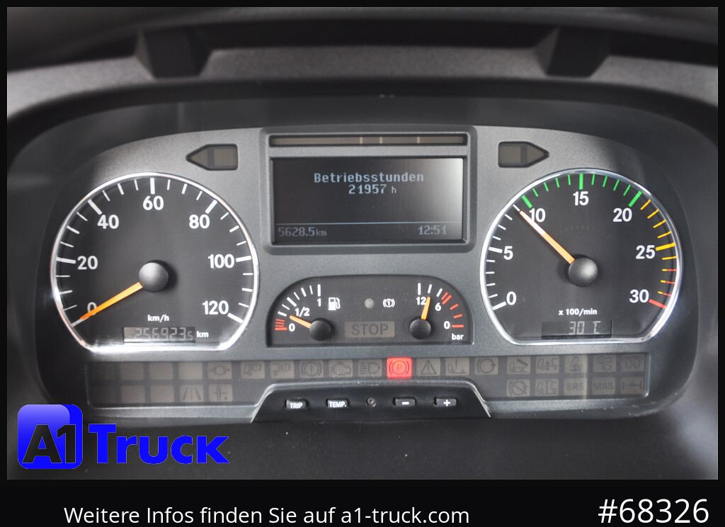 KAMAG Kamag Wiesel, Umsetzer, Rangierer, 50Km/h, - Vilcējs: foto 5 KAMAG Kamag Wiesel, Umsetzer, Rangierer, 50Km/h, - Vilcējs: foto 5