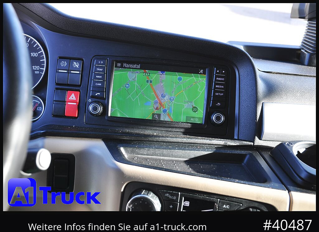 MAN TGX 18,420, BLS, XXL, 2 Tanks, Navigation - Vilcējs: foto 3 MAN TGX 18,420, BLS, XXL, 2 Tanks, Navigation - Vilcējs: foto 3