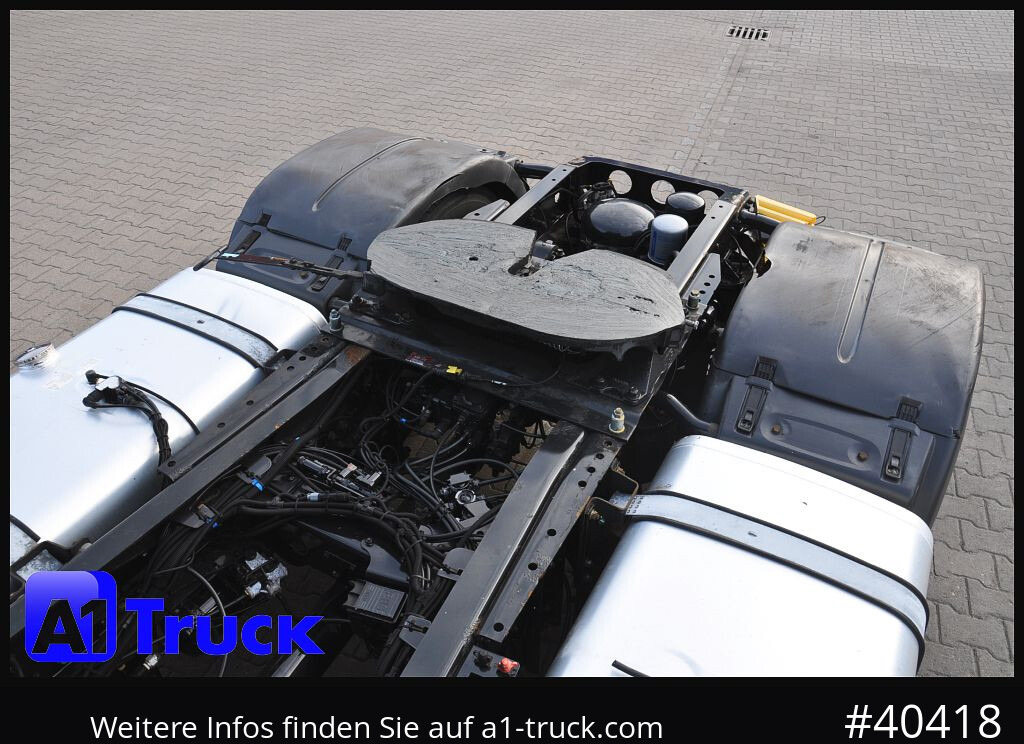 MAN TGX 18,420, BLS, XXL, 2 Tanks, - Vilcējs: foto 3 MAN TGX 18,420, BLS, XXL, 2 Tanks, - Vilcējs: foto 3