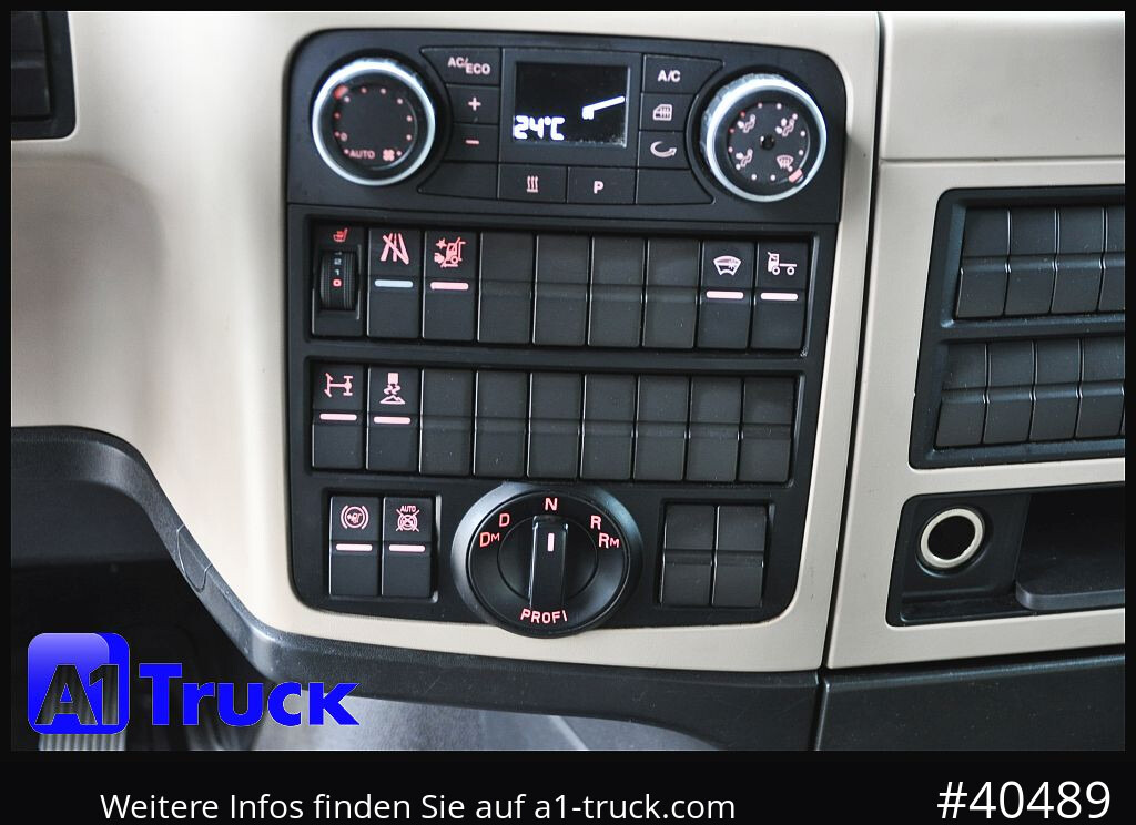 MAN TGX 18,420, BLS, XXL, 2 Tanks, - Vilcējs: foto 3 MAN TGX 18,420, BLS, XXL, 2 Tanks, - Vilcējs: foto 3