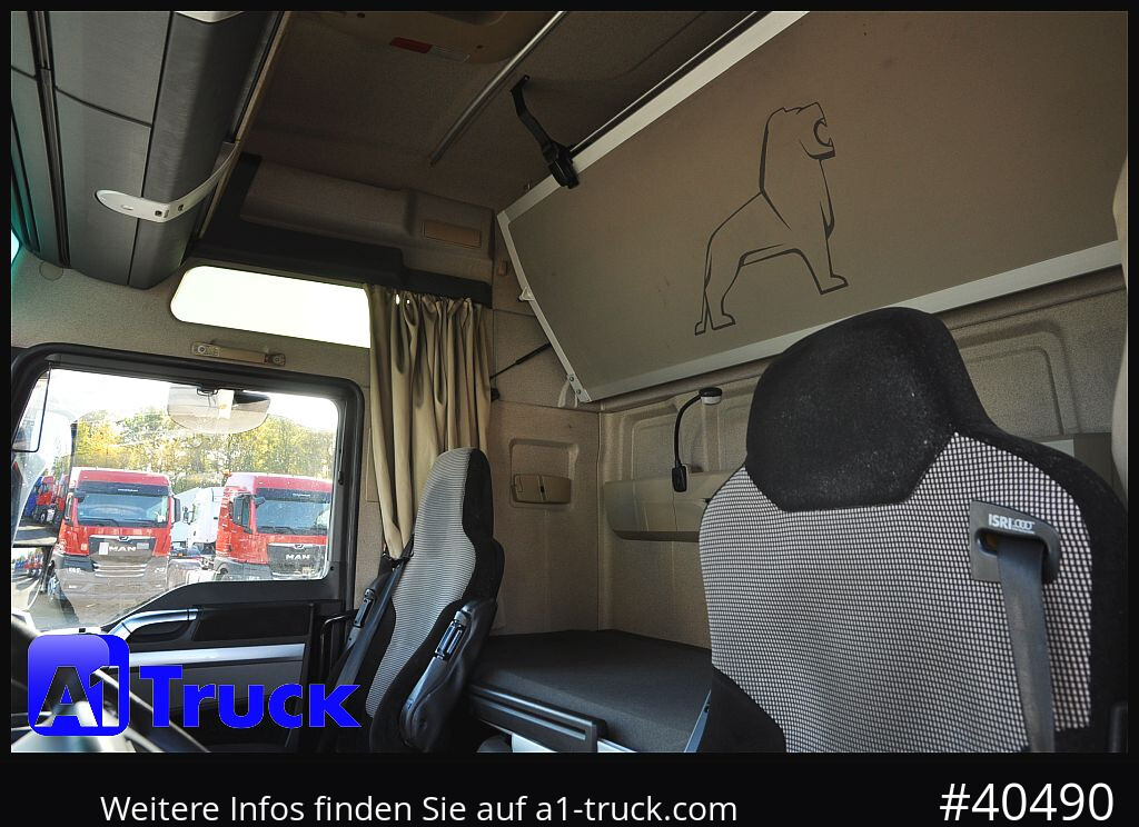 MAN TGX 18,420, BLS, XXL, 2 Tanks, - Vilcējs: foto 2 MAN TGX 18,420, BLS, XXL, 2 Tanks, - Vilcējs: foto 2