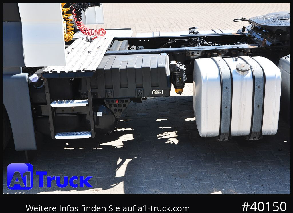 MAN TGX 18.460 XLX , Intarder, Sound, ACC - Vilcējs: foto 2 MAN TGX 18.460 XLX , Intarder, Sound, ACC - Vilcējs: foto 2