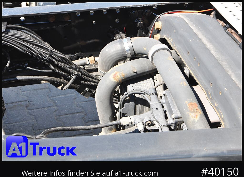 MAN TGX 18.460 XLX , Intarder, Sound, ACC - Vilcējs: foto 3 MAN TGX 18.460 XLX , Intarder, Sound, ACC - Vilcējs: foto 3