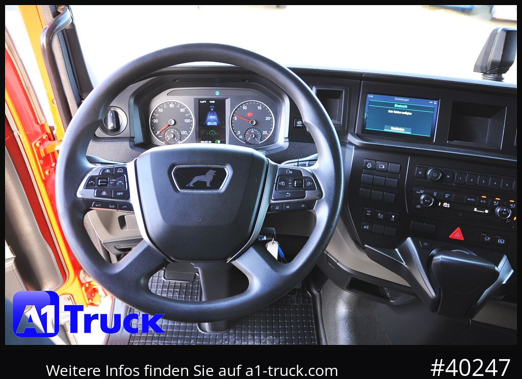 MAN TGX 18.470 GM Hydraulik, Intarder Navi Standklima, - Vilcējs: foto 2 MAN TGX 18.470 GM Hydraulik, Intarder Navi Standklima, - Vilcējs: foto 2