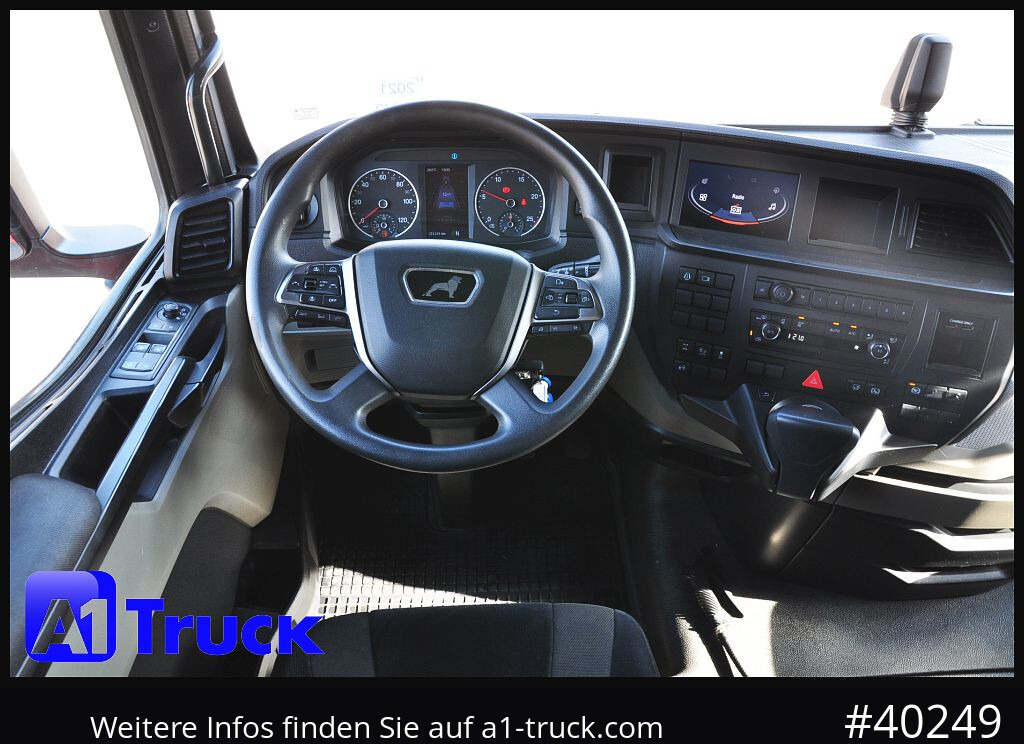 MAN TGX 18.470 GM Hydraulik, Intarder Navi Standklima, - Vilcējs: foto 5 MAN TGX 18.470 GM Hydraulik, Intarder Navi Standklima, - Vilcējs: foto 5