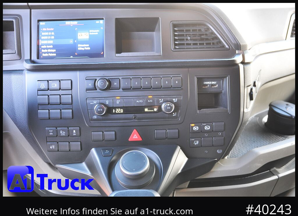 MAN TGX 18.470 GM Hydraulik, Intarder Navi Standklima, - Vilcējs: foto 5 MAN TGX 18.470 GM Hydraulik, Intarder Navi Standklima, - Vilcējs: foto 5