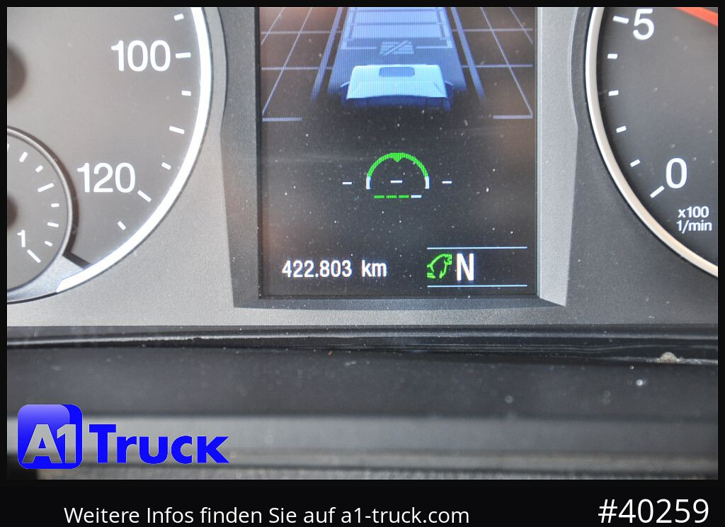 MAN TGX 18.470 GM Hydraulik, Intarder Navi Standklima, - Vilcējs: foto 5 MAN TGX 18.470 GM Hydraulik, Intarder Navi Standklima, - Vilcējs: foto 5