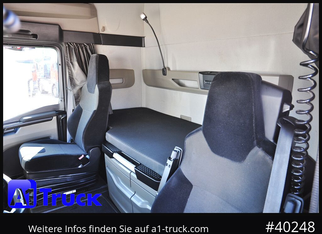 MAN TGX 18.470 GM Hydraulik, Intarder Navi Standklima, - Vilcējs: foto 4 MAN TGX 18.470 GM Hydraulik, Intarder Navi Standklima, - Vilcējs: foto 4