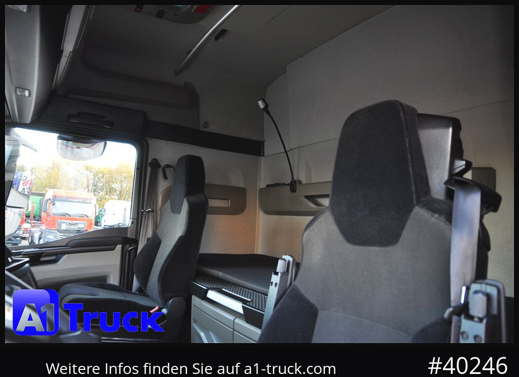 MAN TGX 18.470 GM Hydraulik, Intarder Navi Standklima, - Vilcējs: foto 2 MAN TGX 18.470 GM Hydraulik, Intarder Navi Standklima, - Vilcējs: foto 2