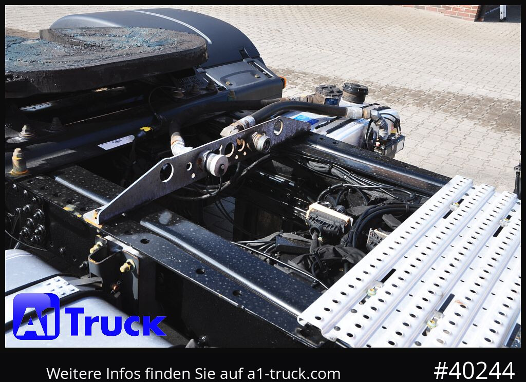 MAN TGX 18.470 GM Hydraulik, Intarder Navi Standklima, - Vilcējs: foto 3 MAN TGX 18.470 GM Hydraulik, Intarder Navi Standklima, - Vilcējs: foto 3