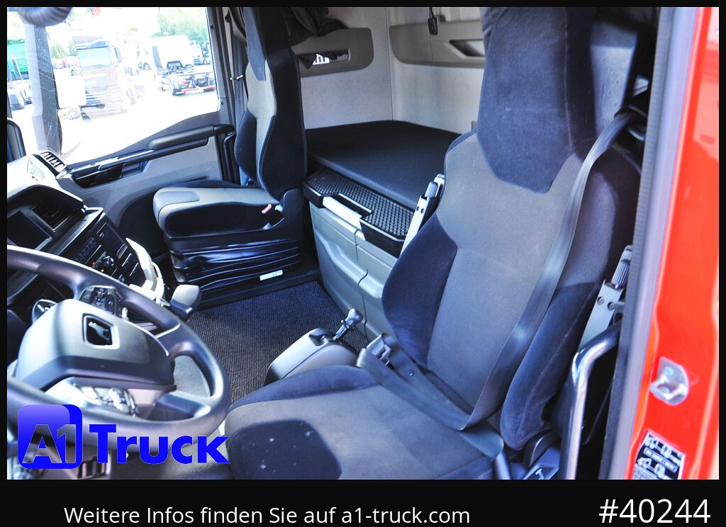 MAN TGX 18.470 GM Hydraulik, Intarder Navi Standklima, - Vilcējs: foto 4 MAN TGX 18.470 GM Hydraulik, Intarder Navi Standklima, - Vilcējs: foto 4
