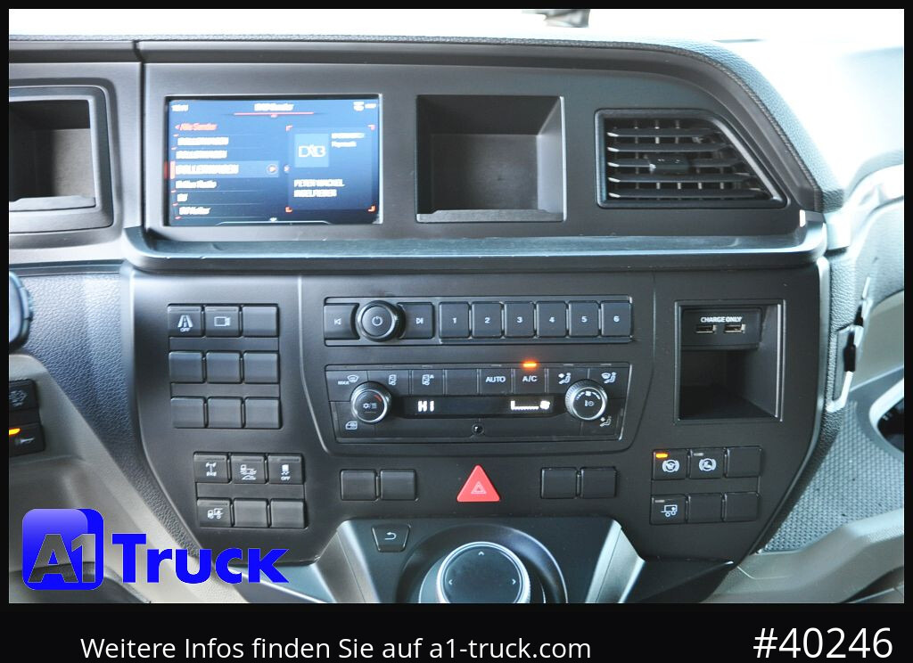 MAN TGX 18.470 GM Hydraulik, Intarder Navi Standklima, - Vilcējs: foto 5 MAN TGX 18.470 GM Hydraulik, Intarder Navi Standklima, - Vilcējs: foto 5