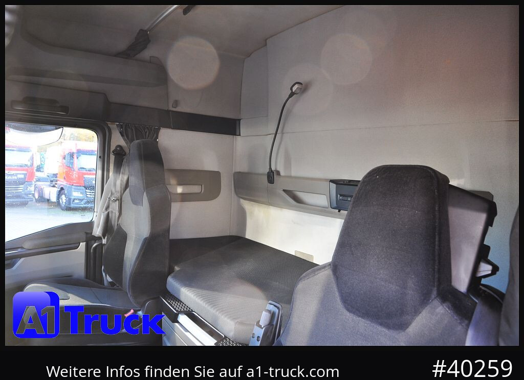MAN TGX 18.470 GM Hydraulik, Intarder Navi Standklima, - Vilcējs: foto 2 MAN TGX 18.470 GM Hydraulik, Intarder Navi Standklima, - Vilcējs: foto 2