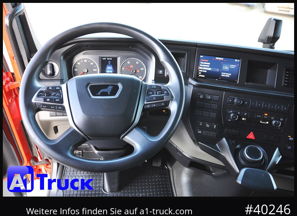 MAN TGX 18.470 GM Hydraulik, Intarder Navi Standklima, - Vilcējs: foto 3 MAN TGX 18.470 GM Hydraulik, Intarder Navi Standklima, - Vilcējs: foto 3
