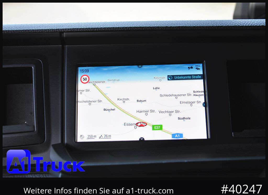 MAN TGX 18.470 GM Hydraulik, Intarder Navi Standklima, - Vilcējs: foto 3 MAN TGX 18.470 GM Hydraulik, Intarder Navi Standklima, - Vilcējs: foto 3