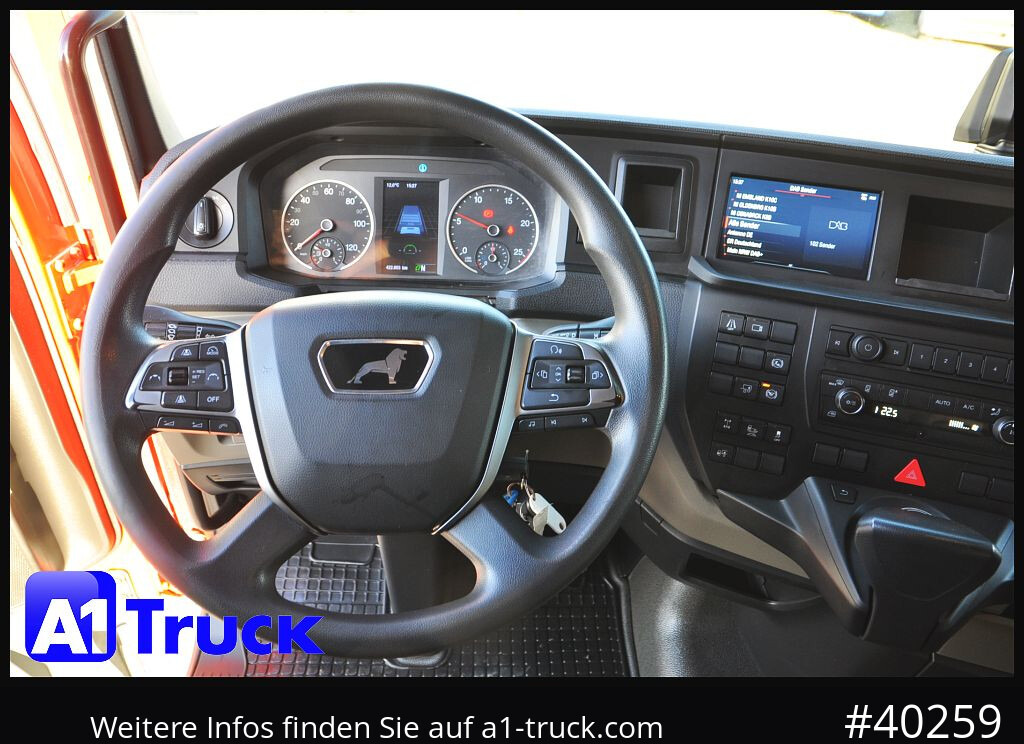 MAN TGX 18.470 GM Hydraulik, Intarder Navi Standklima, - Vilcējs: foto 3 MAN TGX 18.470 GM Hydraulik, Intarder Navi Standklima, - Vilcējs: foto 3