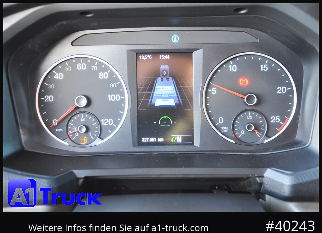 MAN TGX 18.470 GM Hydraulik, Intarder Navi Standklima, - Vilcējs: foto 4 MAN TGX 18.470 GM Hydraulik, Intarder Navi Standklima, - Vilcējs: foto 4