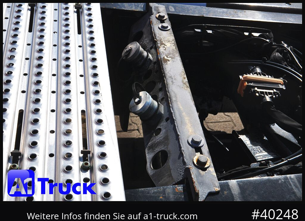 MAN TGX 18.470 GM Hydraulik, Intarder Navi Standklima, - Vilcējs: foto 3 MAN TGX 18.470 GM Hydraulik, Intarder Navi Standklima, - Vilcējs: foto 3