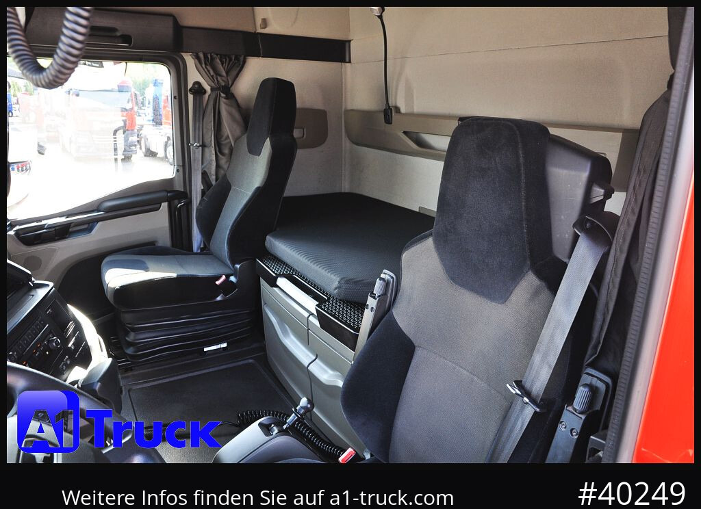 MAN TGX 18.470 GM Hydraulik, Intarder Navi Standklima, - Vilcējs: foto 4 MAN TGX 18.470 GM Hydraulik, Intarder Navi Standklima, - Vilcējs: foto 4