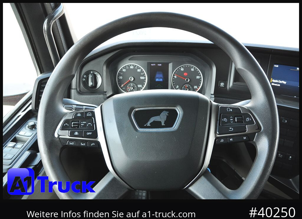 MAN TGX 18.470 GM Hydraulik, Intarder Navi Standklima, - Vilcējs: foto 5 MAN TGX 18.470 GM Hydraulik, Intarder Navi Standklima, - Vilcējs: foto 5