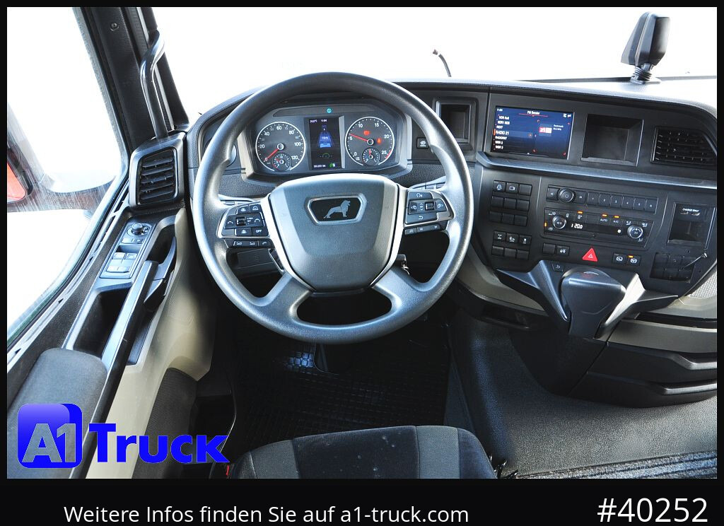 MAN TGX 18.470 GM Hydraulik, Intarder Navi Standklima, - Vilcējs: foto 5 MAN TGX 18.470 GM Hydraulik, Intarder Navi Standklima, - Vilcējs: foto 5