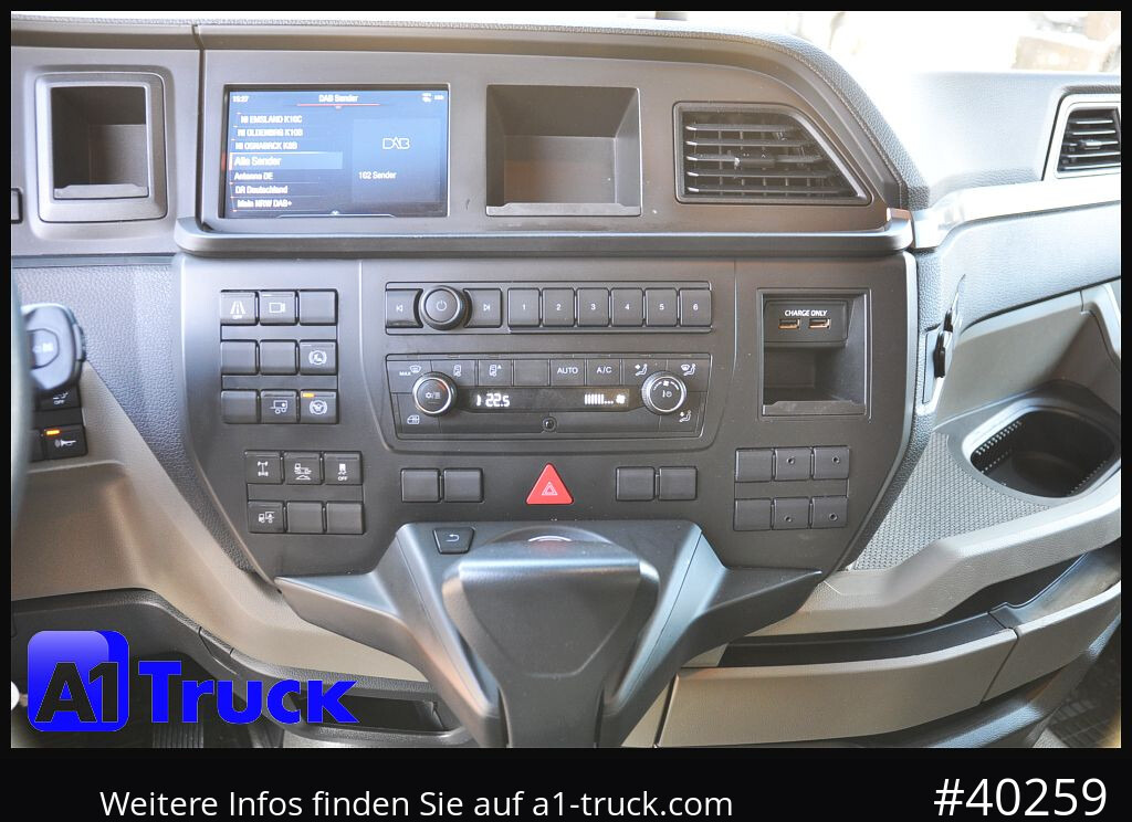 MAN TGX 18.470 GM Hydraulik, Intarder Navi Standklima, - Vilcējs: foto 4 MAN TGX 18.470 GM Hydraulik, Intarder Navi Standklima, - Vilcējs: foto 4