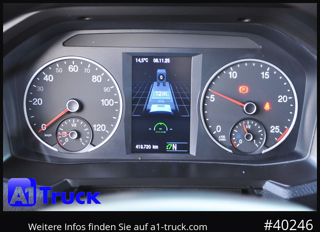 MAN TGX 18.470 GM Hydraulik, Intarder Navi Standklima, - Vilcējs: foto 4 MAN TGX 18.470 GM Hydraulik, Intarder Navi Standklima, - Vilcējs: foto 4