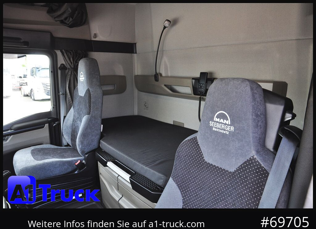MAN TGX 18,480 BLS Intarder Standklima, Soundsysem - Vilcējs: foto 4 MAN TGX 18,480 BLS Intarder Standklima, Soundsysem - Vilcējs: foto 4