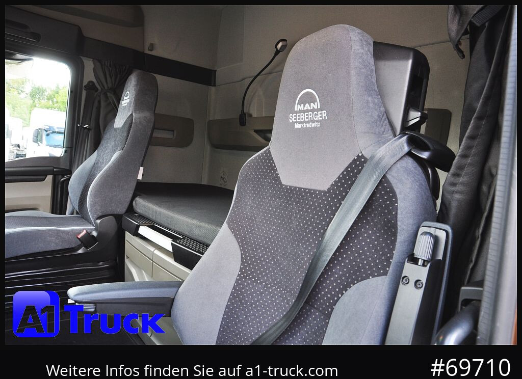 MAN TGX 18,480 BLS Intarder Standklima, Soundsysem - Vilcējs: foto 4 MAN TGX 18,480 BLS Intarder Standklima, Soundsysem - Vilcējs: foto 4