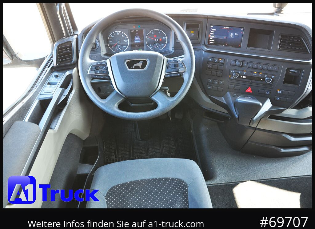 MAN TGX 18,480 BLS Intarder Standklima, Soundsysem - Vilcējs: foto 4 MAN TGX 18,480 BLS Intarder Standklima, Soundsysem - Vilcējs: foto 4