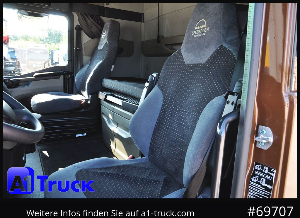 MAN TGX 18,480 BLS Intarder Standklima, Soundsysem - Vilcējs: foto 3 MAN TGX 18,480 BLS Intarder Standklima, Soundsysem - Vilcējs: foto 3