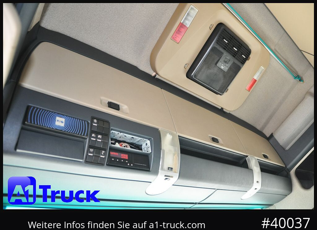 MAN TGX 18,500 XXL Intarder, Hydraulik, - Vilcējs: foto 4 MAN TGX 18,500 XXL Intarder, Hydraulik, - Vilcējs: foto 4