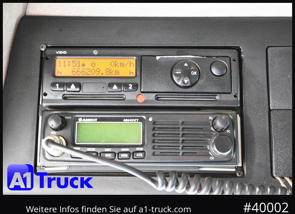 MERCEDES-BENZ 1842 Arocs BB 4x4 Allrad Hydraulik, - Vilcējs: foto 5 MERCEDES-BENZ 1842 Arocs BB 4x4 Allrad Hydraulik, - Vilcējs: foto 5