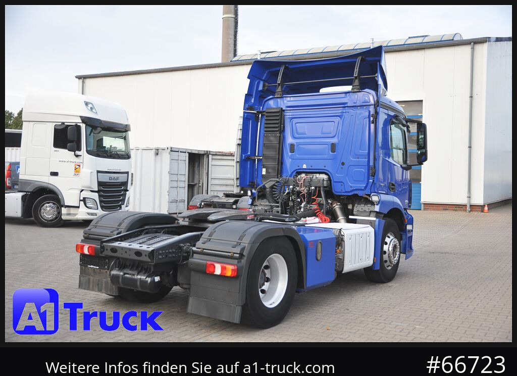 Vilcējs MERCEDES-BENZ Actros 1836, RTI Kompressor,: foto 7